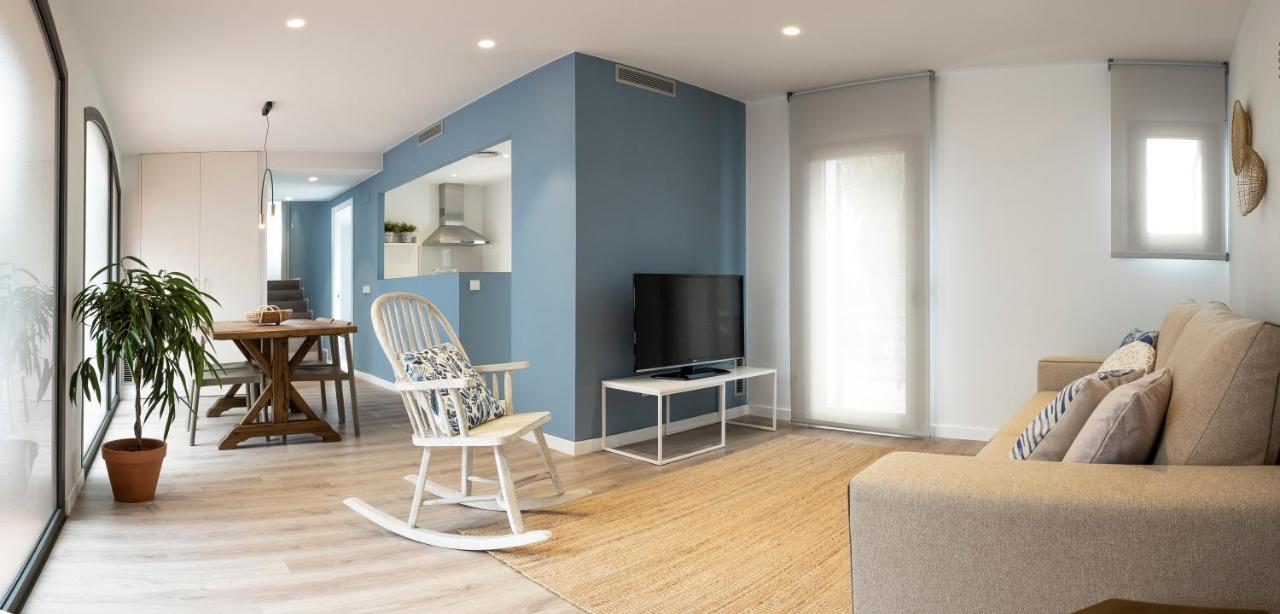 Cliper Apartments By Escampa Hotels Platja d'Aro Εξωτερικό φωτογραφία