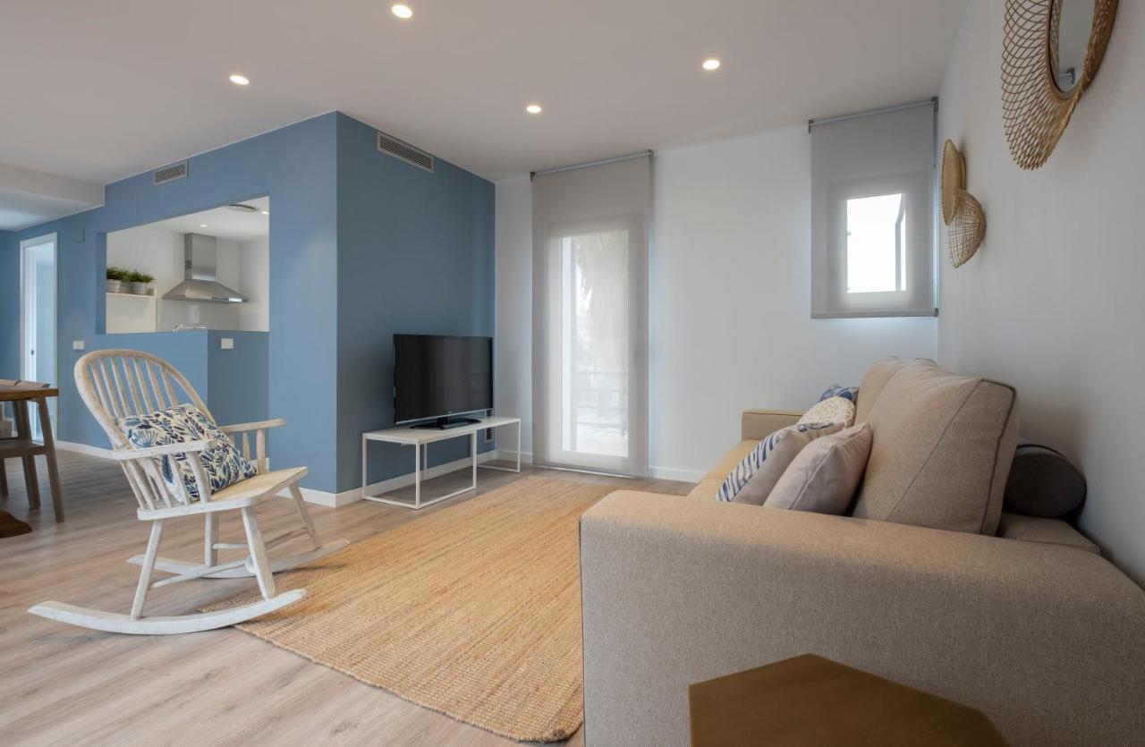 Cliper Apartments By Escampa Hotels Platja d'Aro Εξωτερικό φωτογραφία