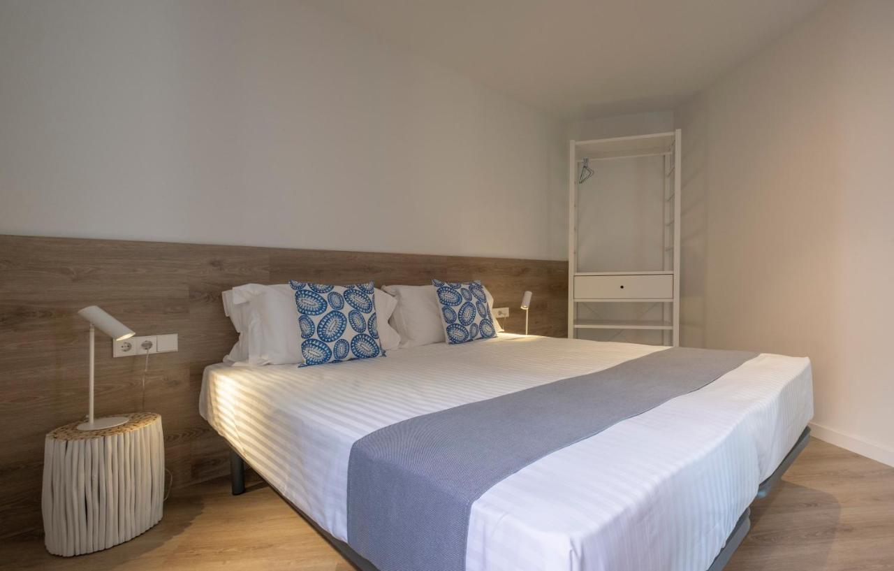 Cliper Apartments By Escampa Hotels Platja d'Aro Εξωτερικό φωτογραφία