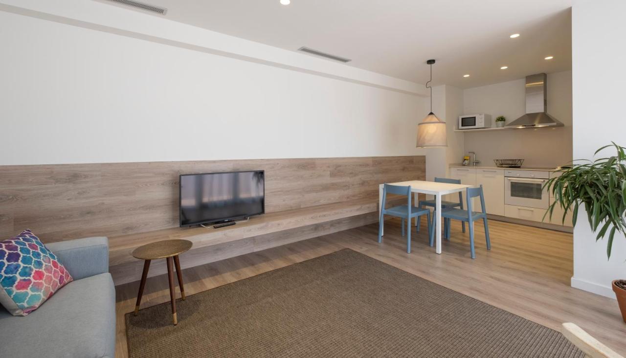 Cliper Apartments By Escampa Hotels Platja d'Aro Εξωτερικό φωτογραφία
