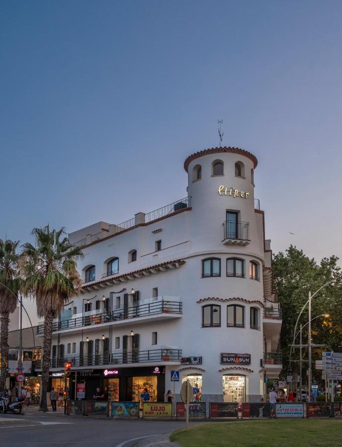 Cliper Apartments By Escampa Hotels Platja d'Aro Εξωτερικό φωτογραφία