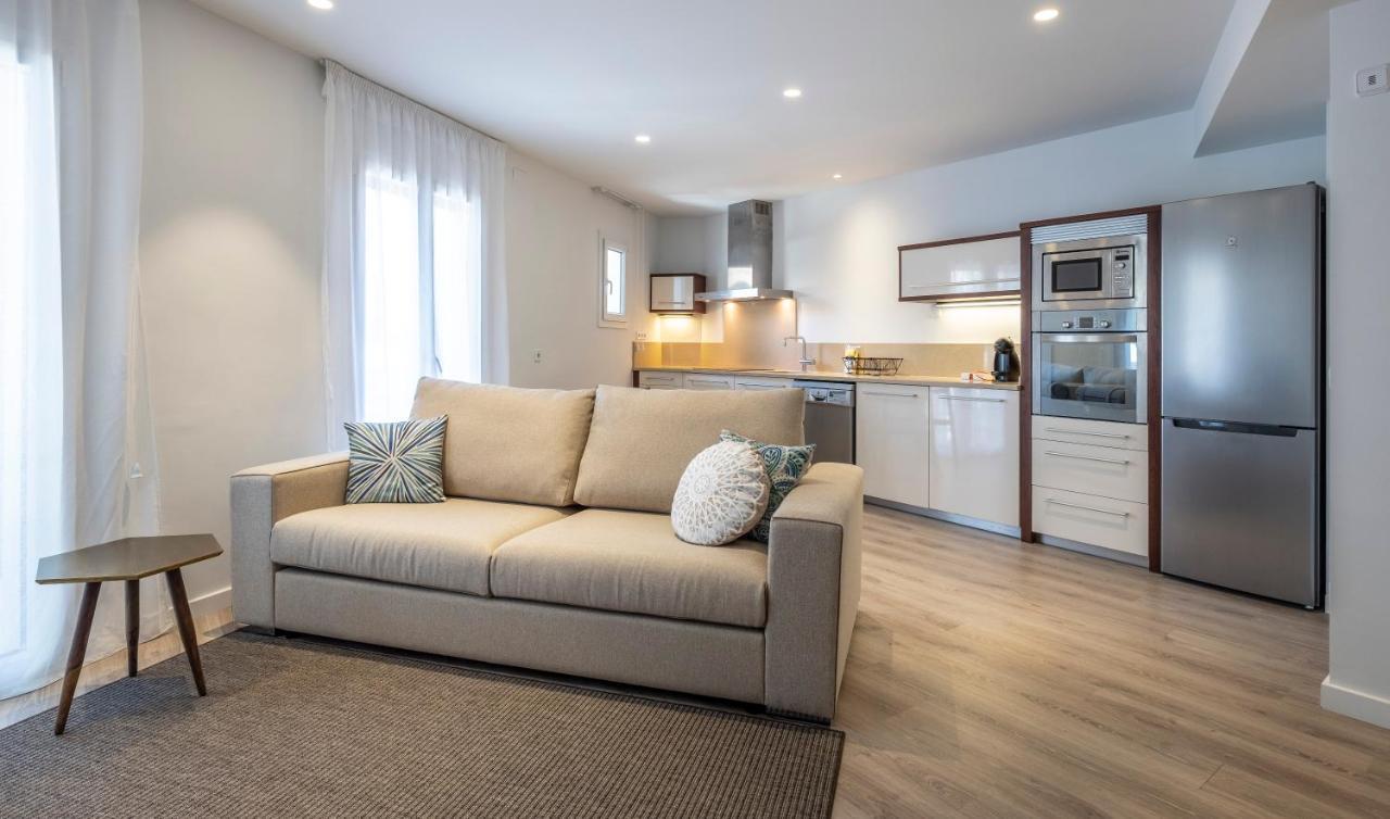 Cliper Apartments By Escampa Hotels Platja d'Aro Εξωτερικό φωτογραφία