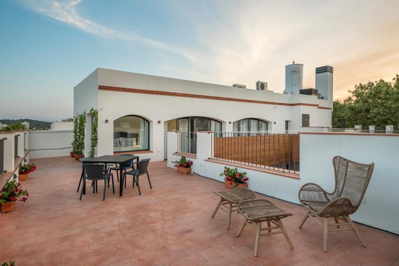 Cliper Apartments By Escampa Hotels Platja d'Aro Εξωτερικό φωτογραφία