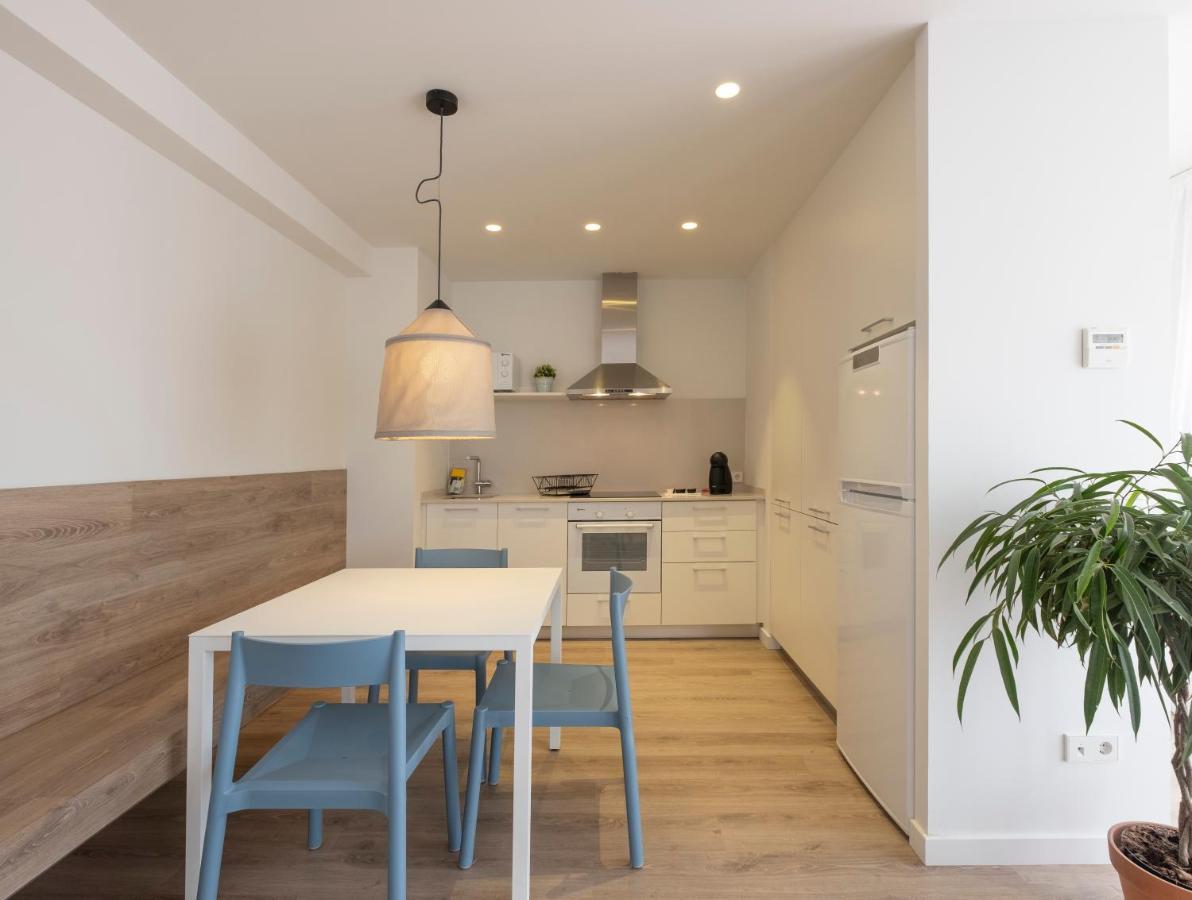 Cliper Apartments By Escampa Hotels Platja d'Aro Εξωτερικό φωτογραφία