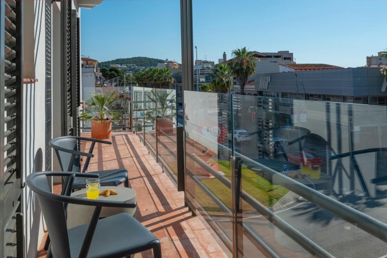 Cliper Apartments By Escampa Hotels Platja d'Aro Εξωτερικό φωτογραφία