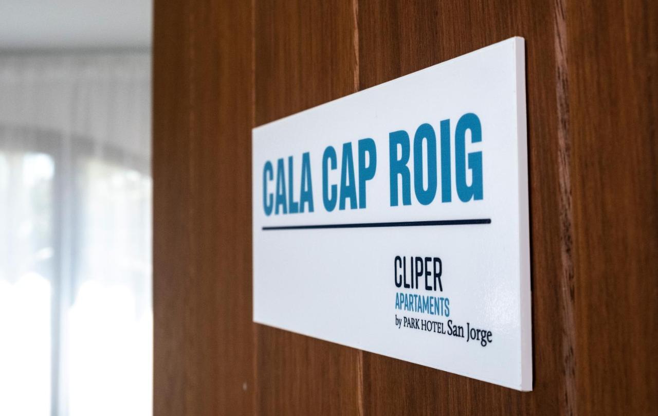 Cliper Apartments By Escampa Hotels Platja d'Aro Εξωτερικό φωτογραφία