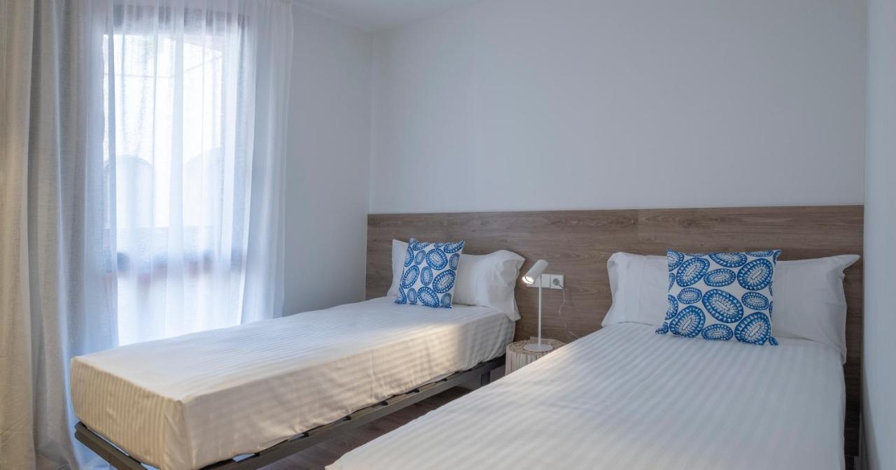 Cliper Apartments By Escampa Hotels Platja d'Aro Εξωτερικό φωτογραφία