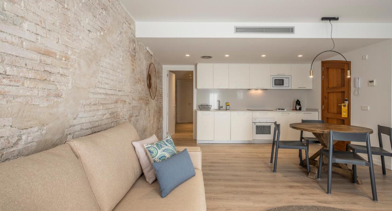 Cliper Apartments By Escampa Hotels Platja d'Aro Εξωτερικό φωτογραφία